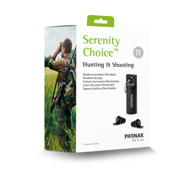 Phonak Serenity Choice Hunting & Shooting